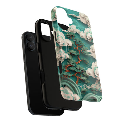 Phone Case - Celestial Bonsai | MagSafe iPhone Case