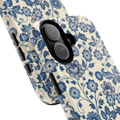 Phone Case - Colonial Garden | MagSafe iPhone Case