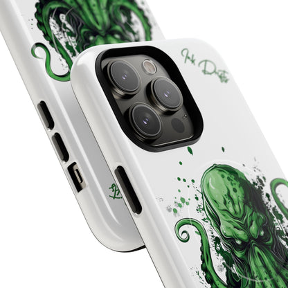 Phone Case - Kraken Fury | MagSafe iPhone Case