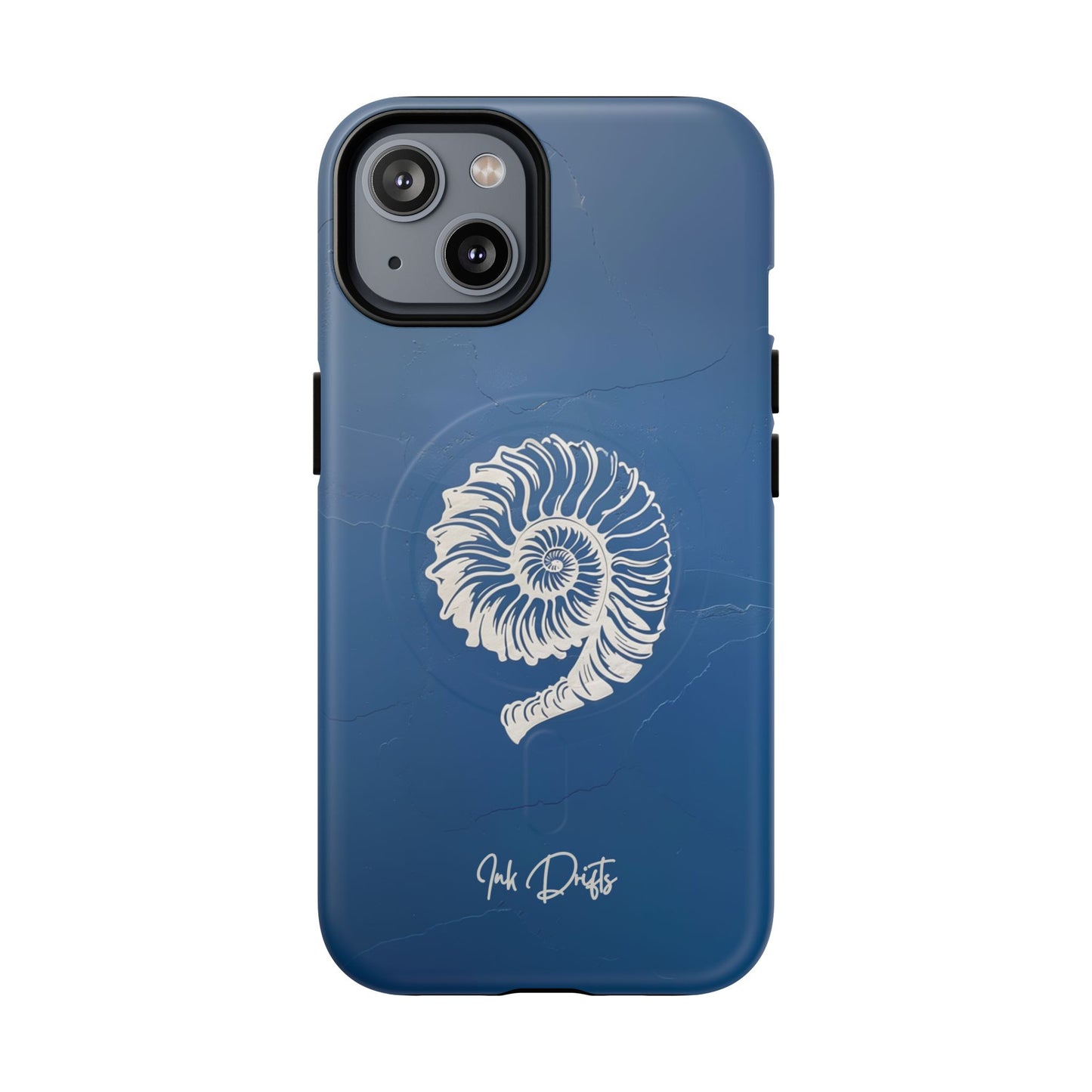 iPhone 14 Matte Phone Case - Fossil Whisper | MagSafe iPhone Case