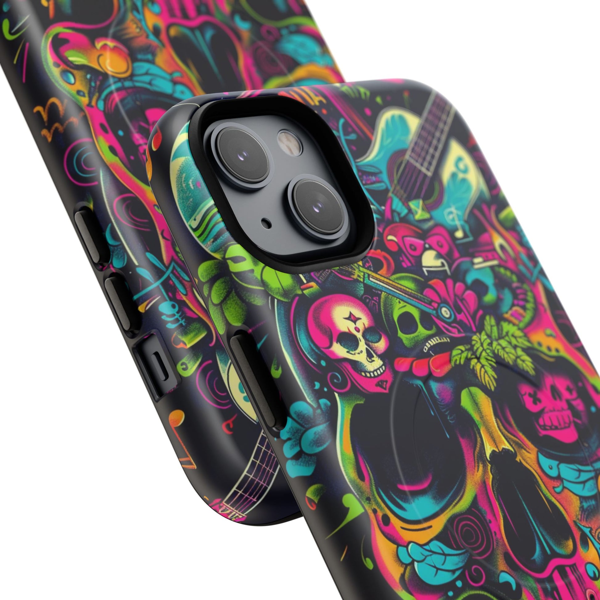 Phone Case - Psychedelic Harmony | MagSafe iPhone Case