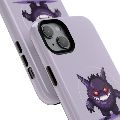 Phone Case - Pixel Gengar | MagSafe iPhone Case