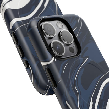 Phone Case - Marble Swirl | MagSafe iPhone Case