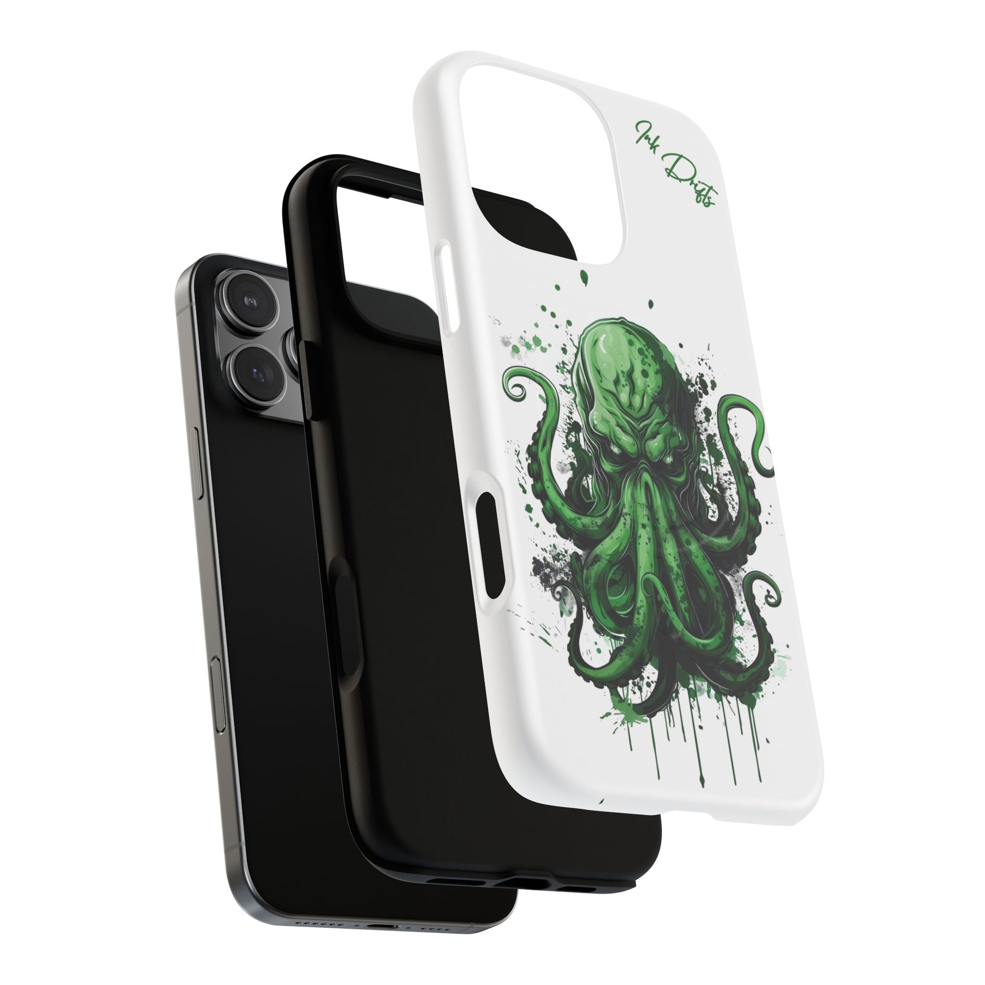 Phone Case - Kraken Fury | MagSafe iPhone Case