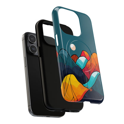 Phone Case - Autumn Mountains | MagSafe iPhone Case