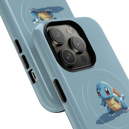 Phone Case - Pixel Squirtle | MagSafe iPhone Case