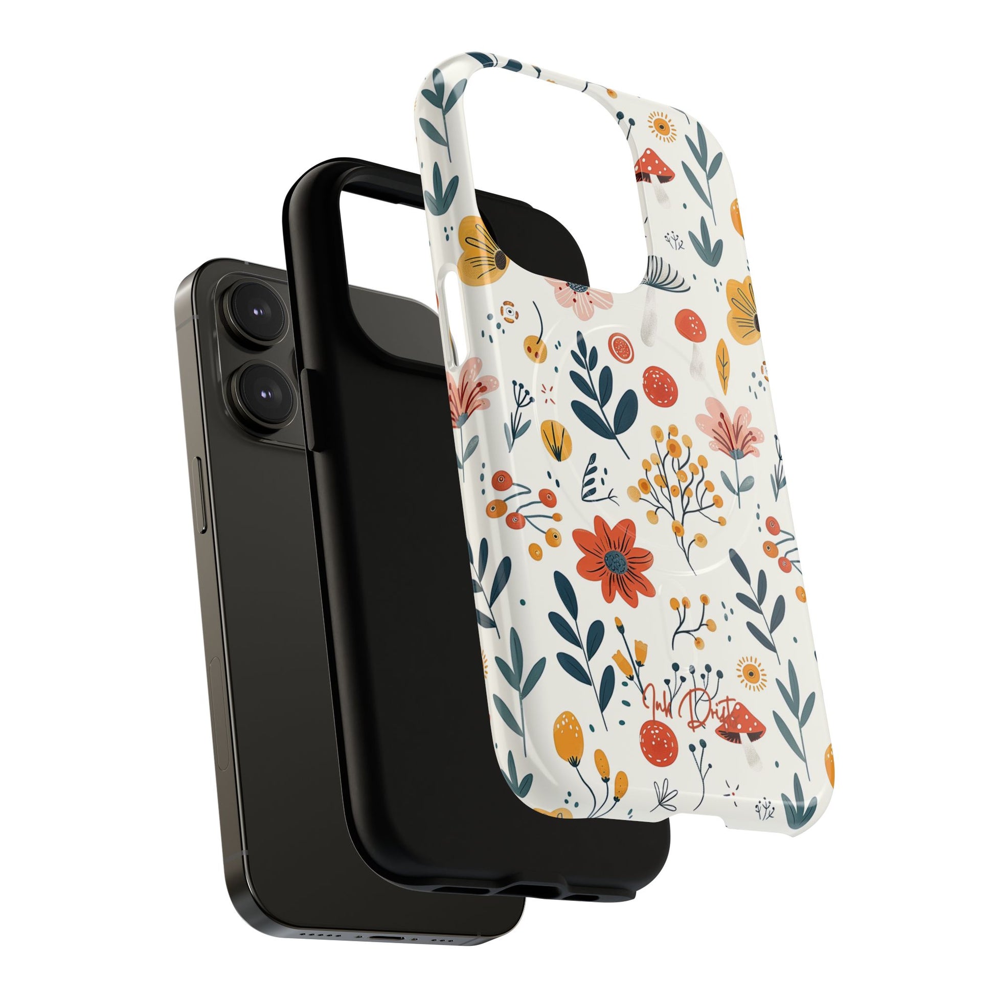 Phone Case - Forest Whimsy | MagSafe iPhone Case