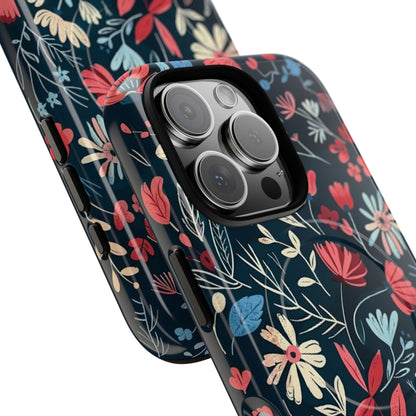 Phone Case - Twilight Petals | MagSafe iPhone Case