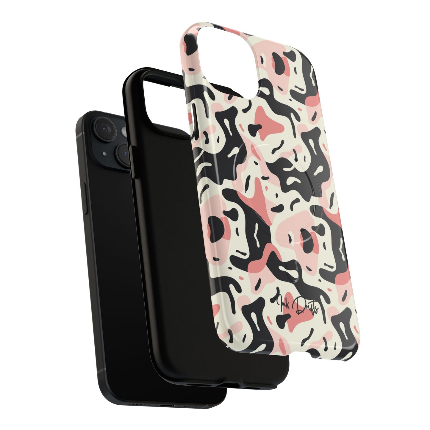 Phone Case - Pastel Camo | MagSafe iPhone Case