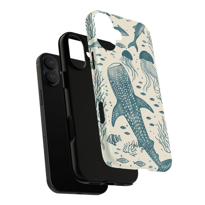 Phone Case - Ocean Depths | MagSafe iPhone Case