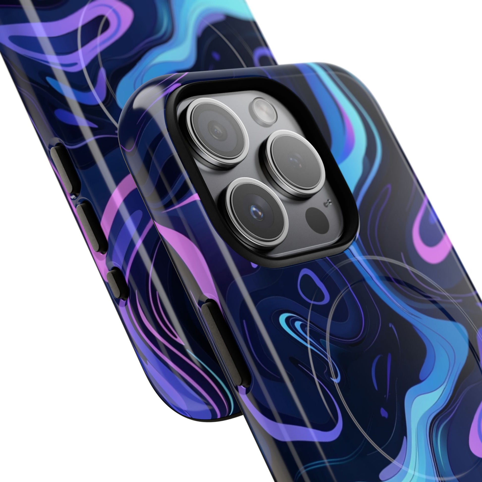 Phone Case - Cosmic Flow | MagSafe iPhone Case