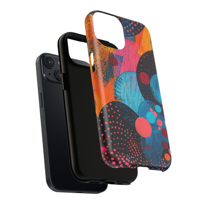 Phone Case - Color Burst | MagSafe iPhone Case