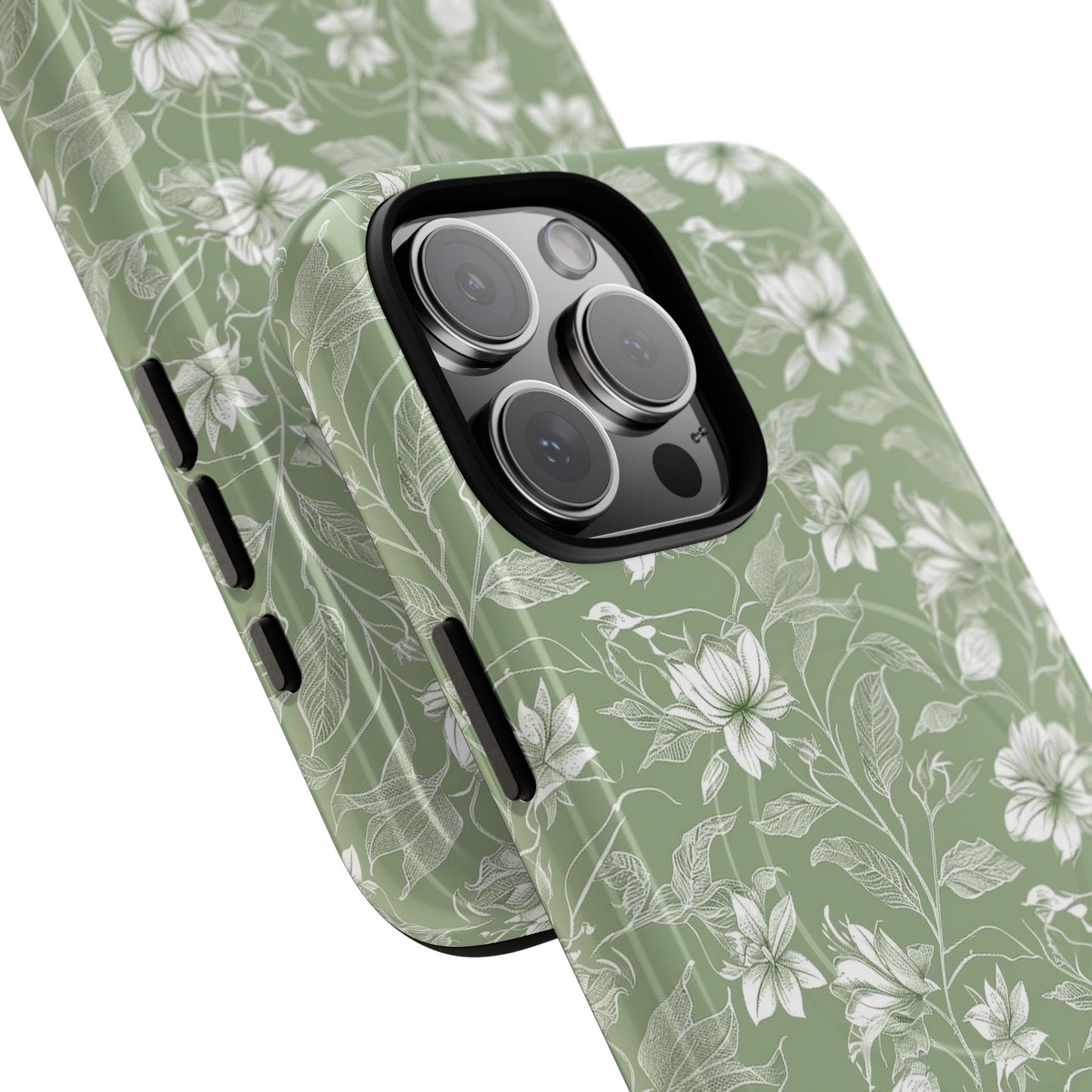 Phone Case - Garden Whisper | MagSafe iPhone Case