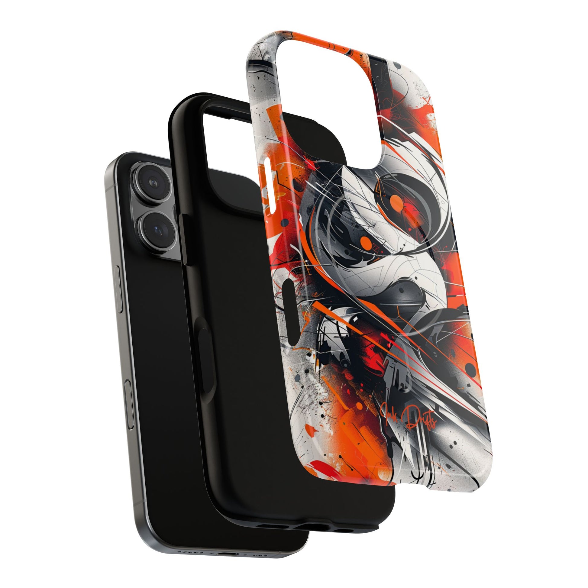 Phone Case - Urban Vortex | MagSafe iPhone Case