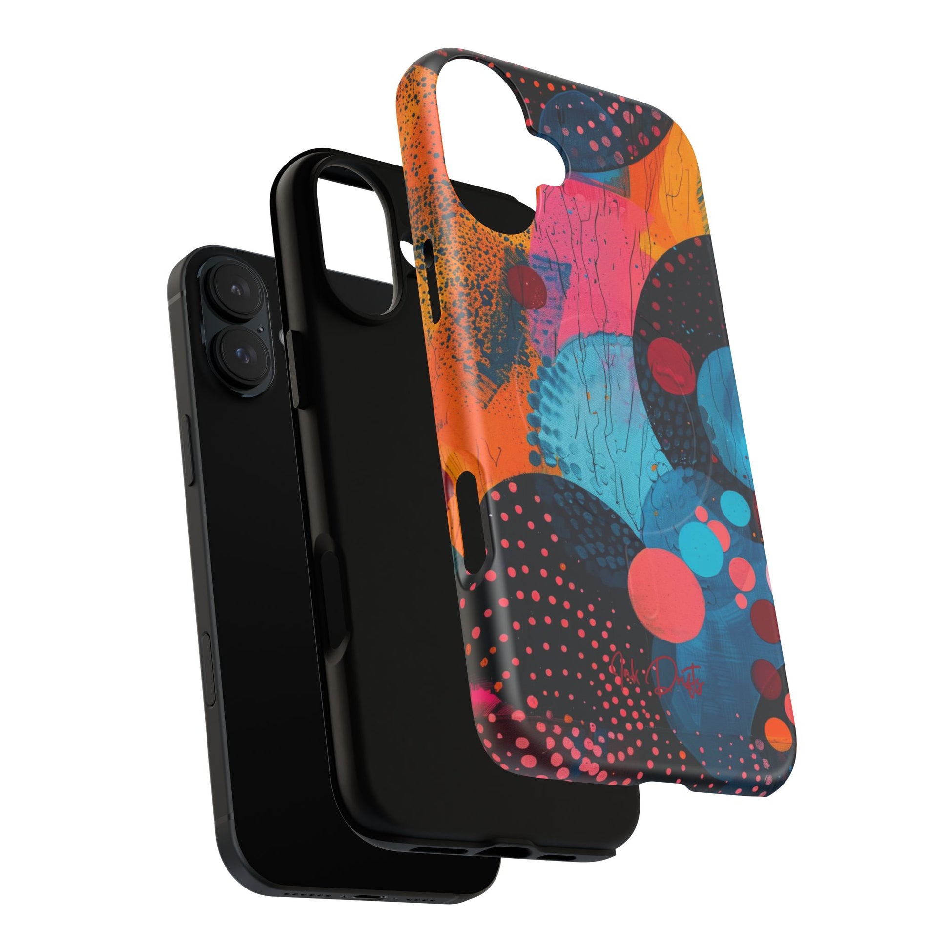 Phone Case - Color Burst | MagSafe iPhone Case