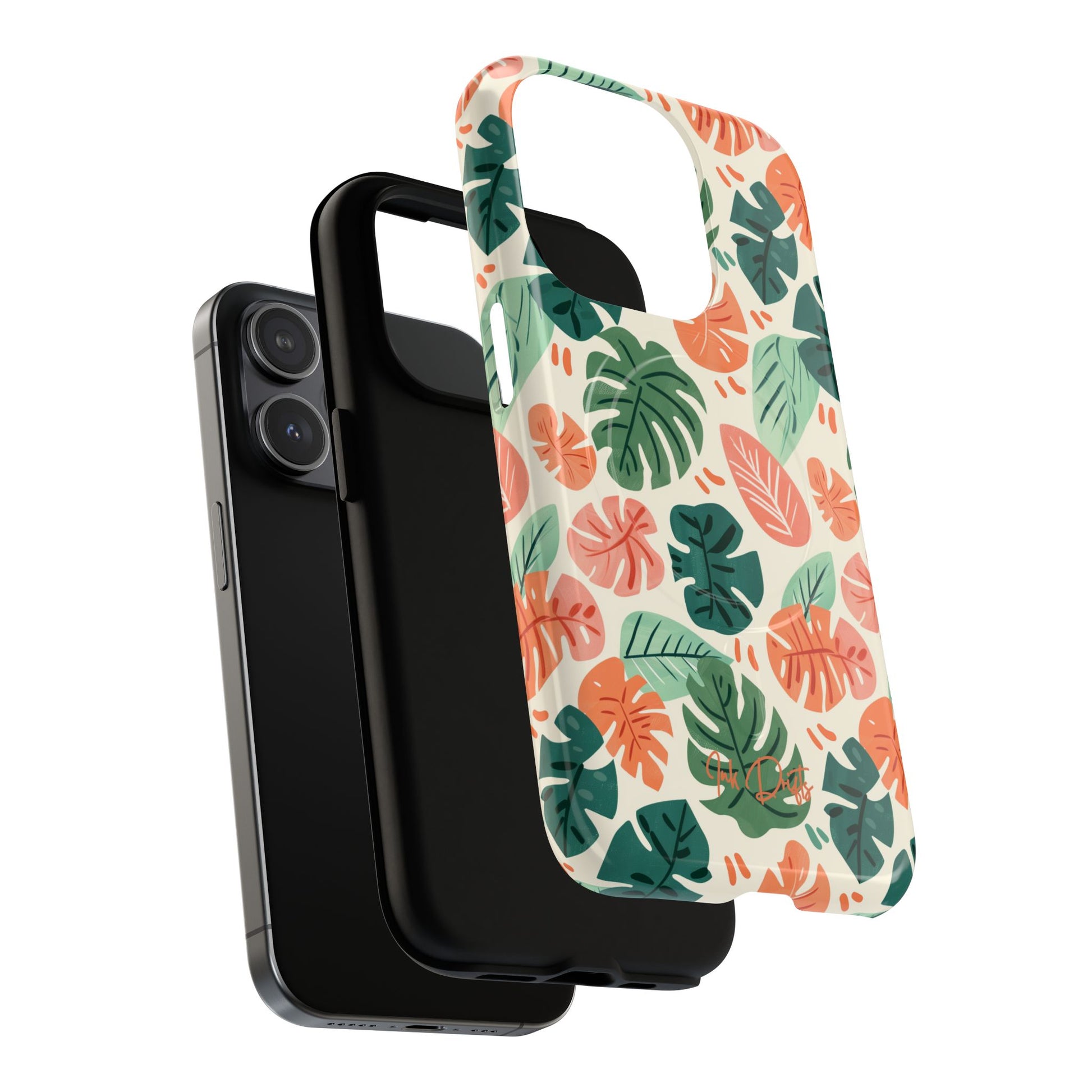 Phone Case - Tropical Breeze | MagSafe iPhone Case