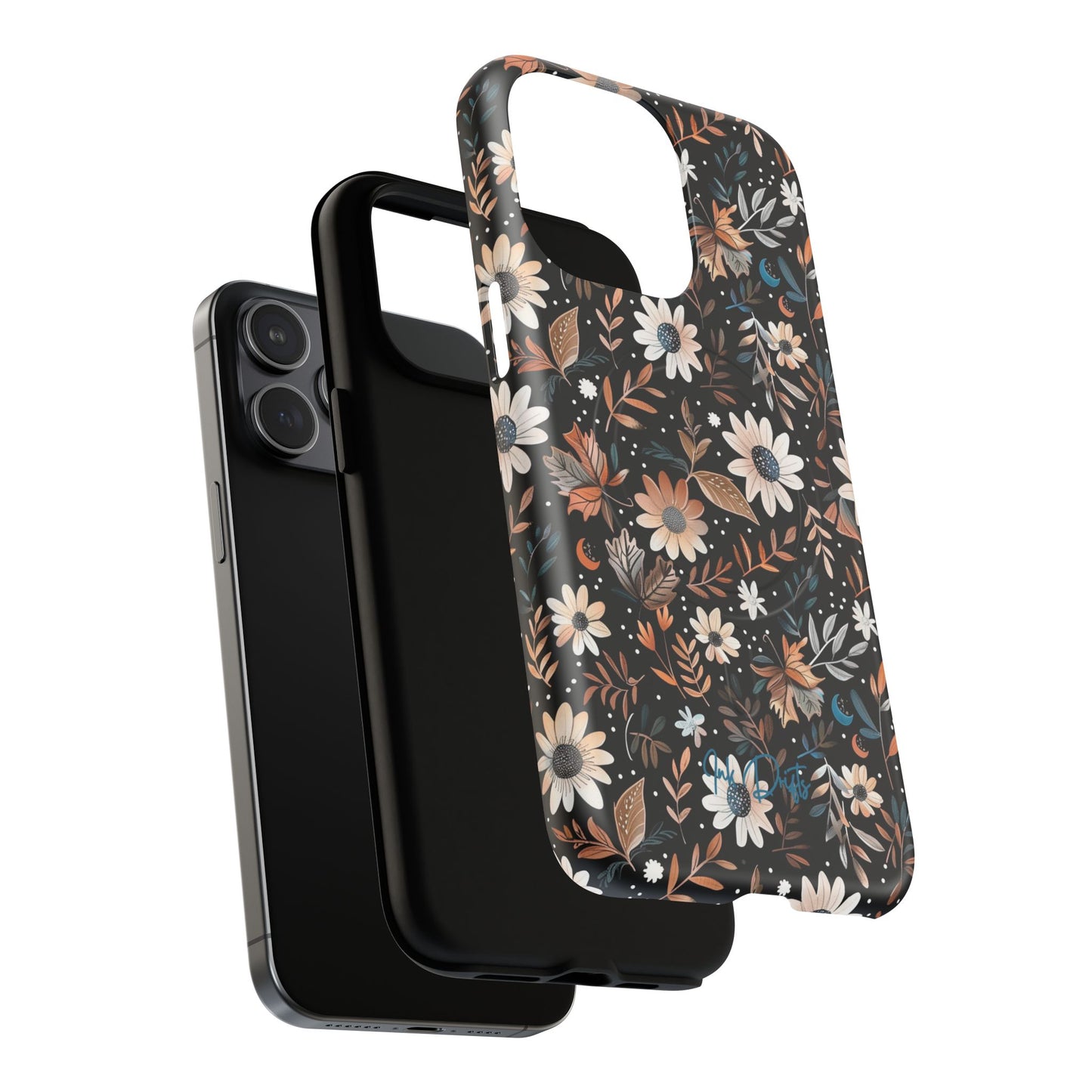 Phone Case - Midnight Meadow | MagSafe iPhone Case