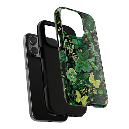 Phone Case - Spring Butterflies | MagSafe iPhone Case