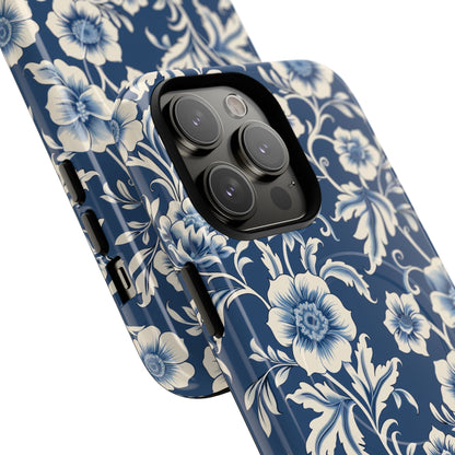 Phone Case - Regal Florals | MagSafe iPhone Case