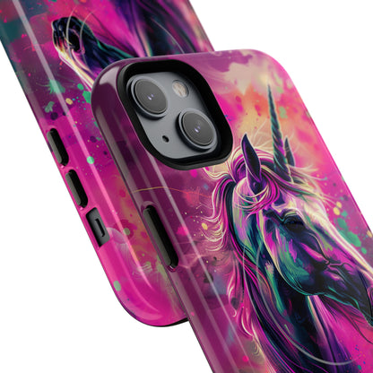 Phone Case - Mystic Unicorn | MagSafe iPhone Case