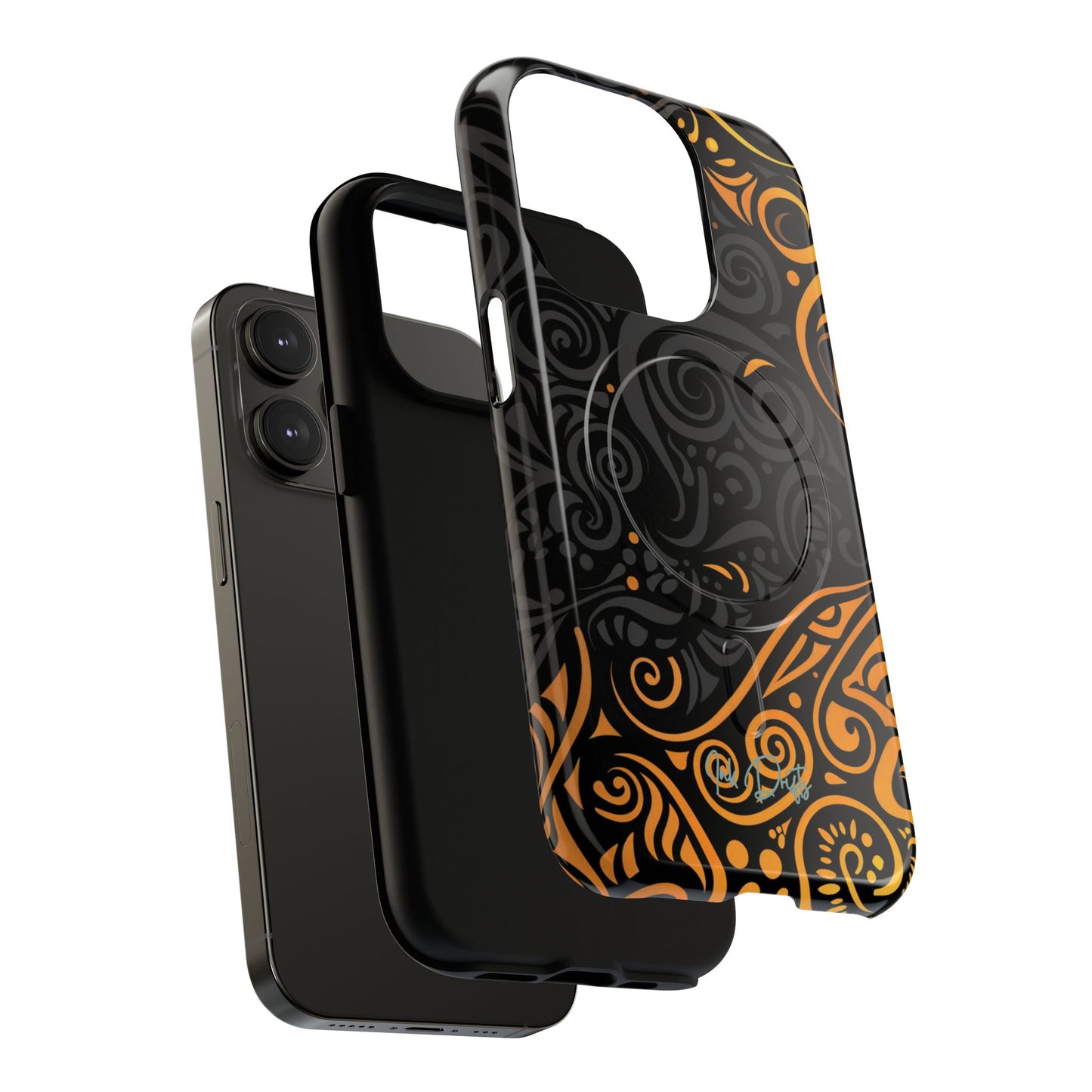 Phone Case - Sun Eclipse | MagSafe iPhone Case