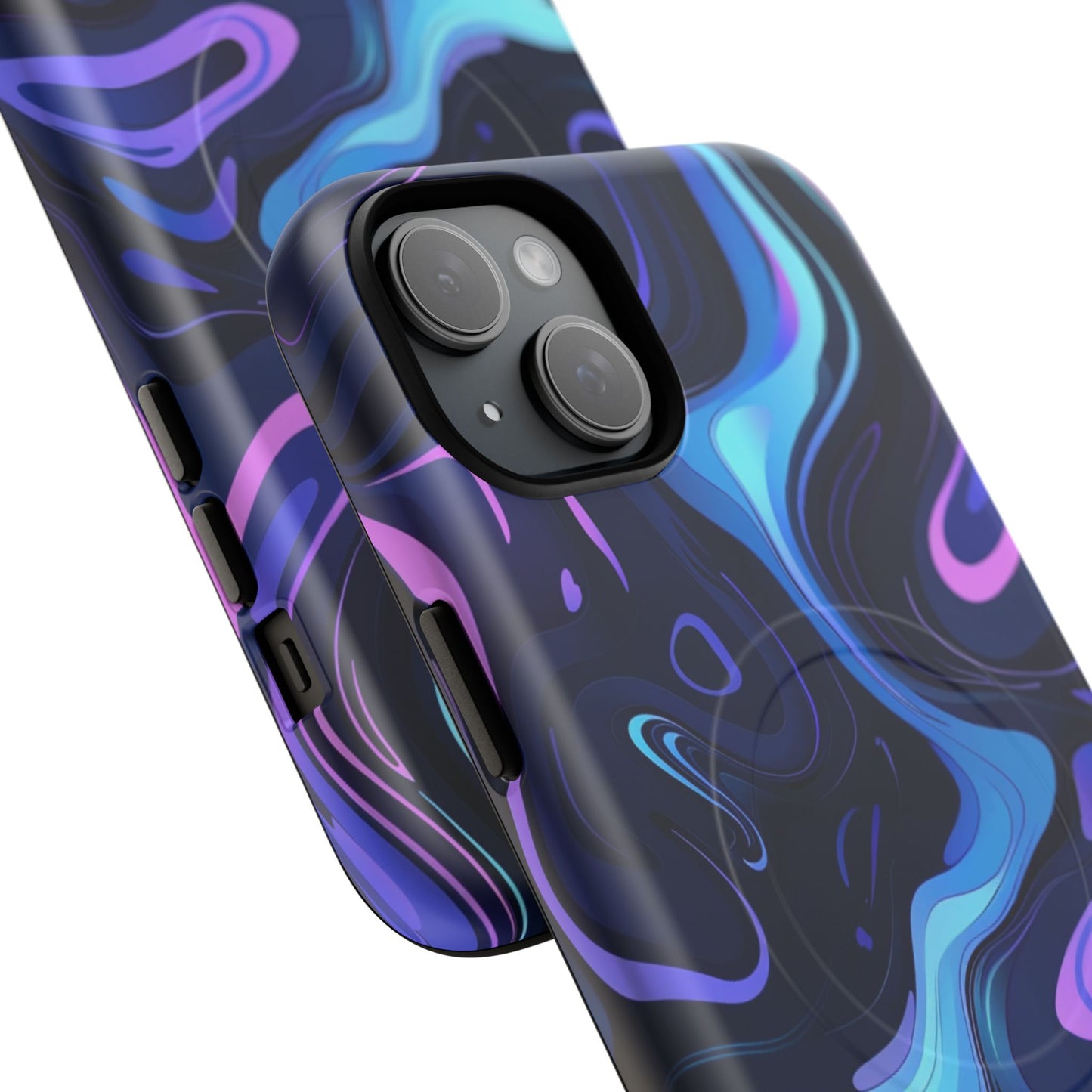 Phone Case - Cosmic Flow | MagSafe iPhone Case