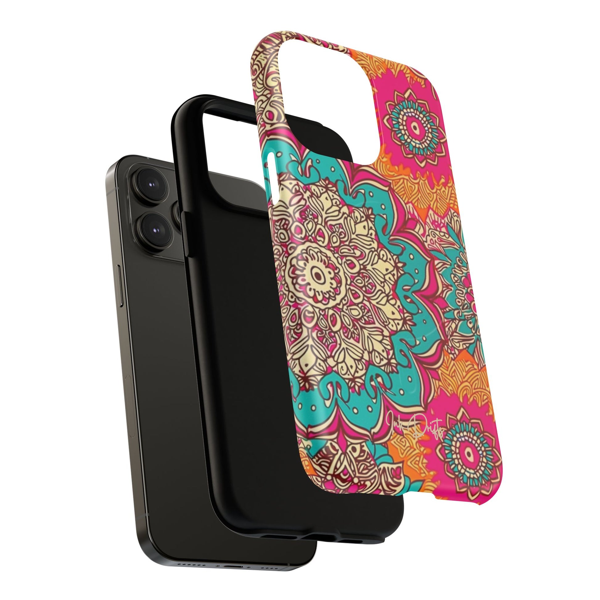 Phone Case - Kaleido Bliss | MagSafe iPhone Case