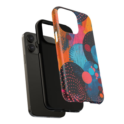 Phone Case - Color Burst | MagSafe iPhone Case