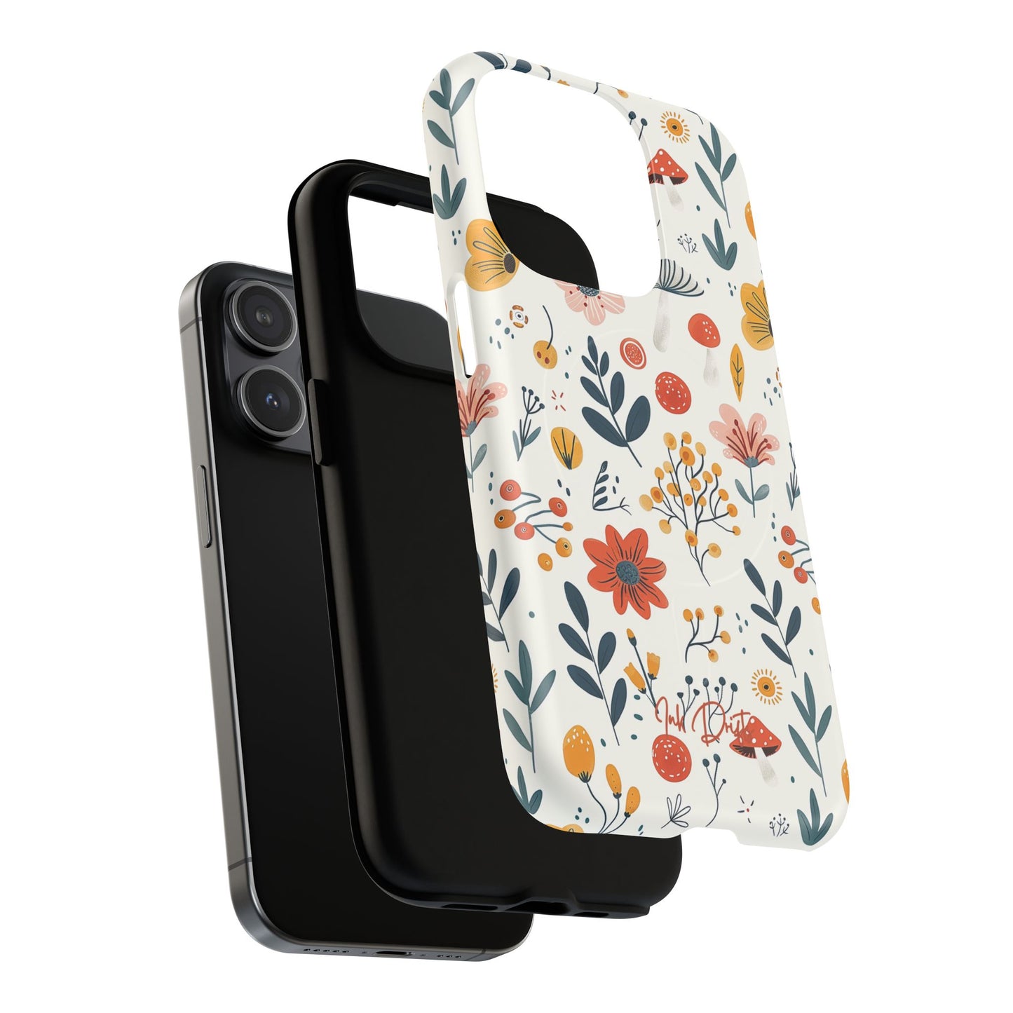 Phone Case - Forest Whimsy | MagSafe iPhone Case