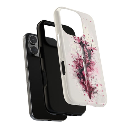 Phone Case - Sakura Blade | MagSafe iPhone Case