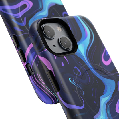 Phone Case - Cosmic Flow | MagSafe iPhone Case