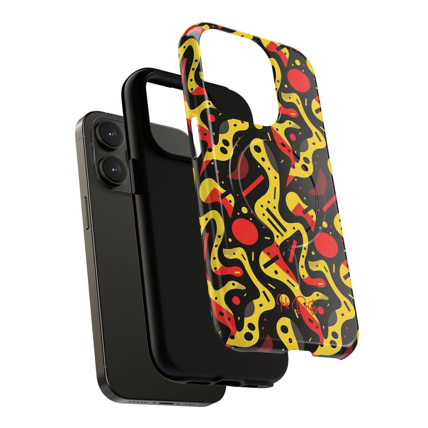 Phone Case - Electric Pulse | MagSafe iPhone Case