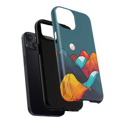 Phone Case - Autumn Mountains | MagSafe iPhone Case