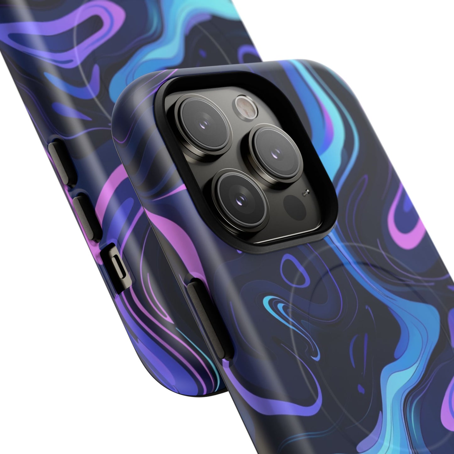 Phone Case - Cosmic Flow | MagSafe iPhone Case