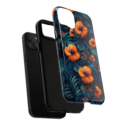 Phone Case - Island Bloom | MagSafe iPhone Case