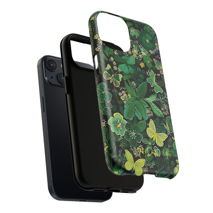 Phone Case - Spring Butterflies | MagSafe iPhone Case