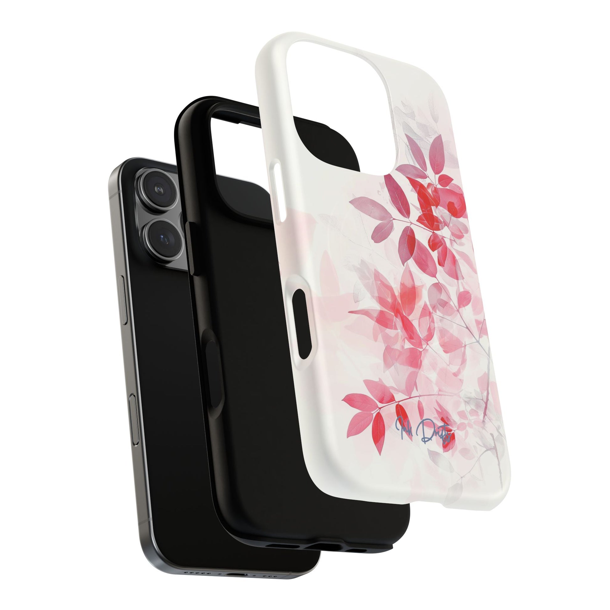 Phone Case - Whispering Leaves | MagSafe iPhone Case