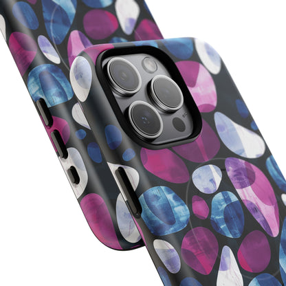 Phone Case - Pebbles | MagSafe iPhone Case