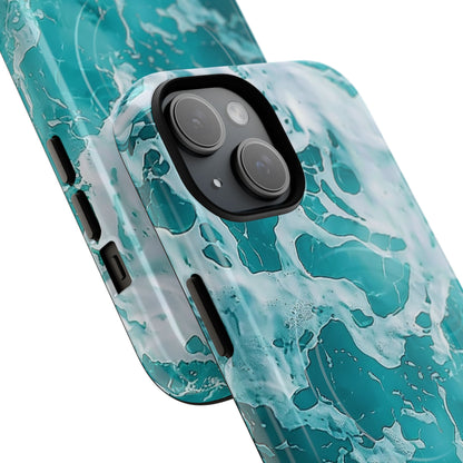 Phone Case - Ocean Breeze | MagSafe iPhone Case