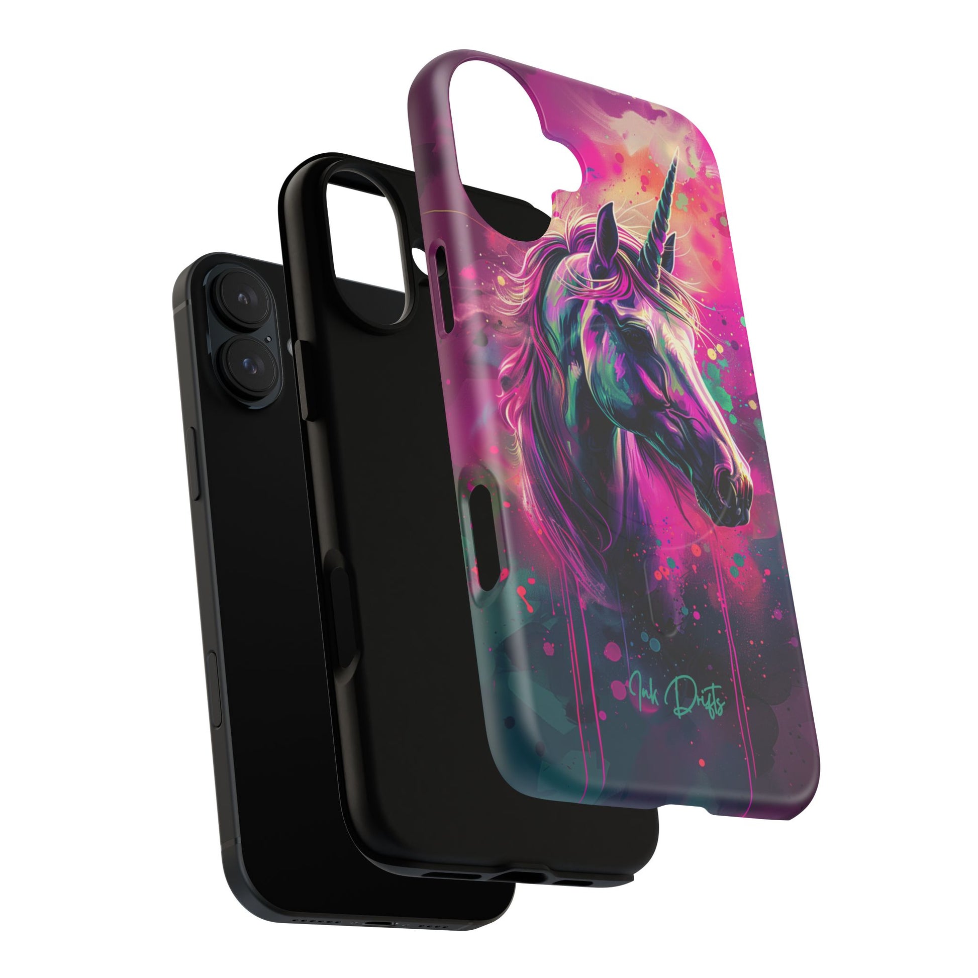 Phone Case - Mystic Unicorn | MagSafe iPhone Case