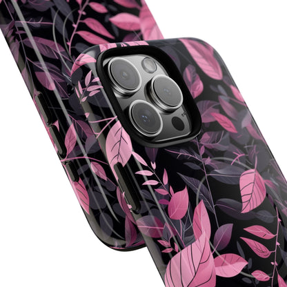 Phone Case - Dusky Leaves | MagSafe iPhone Case