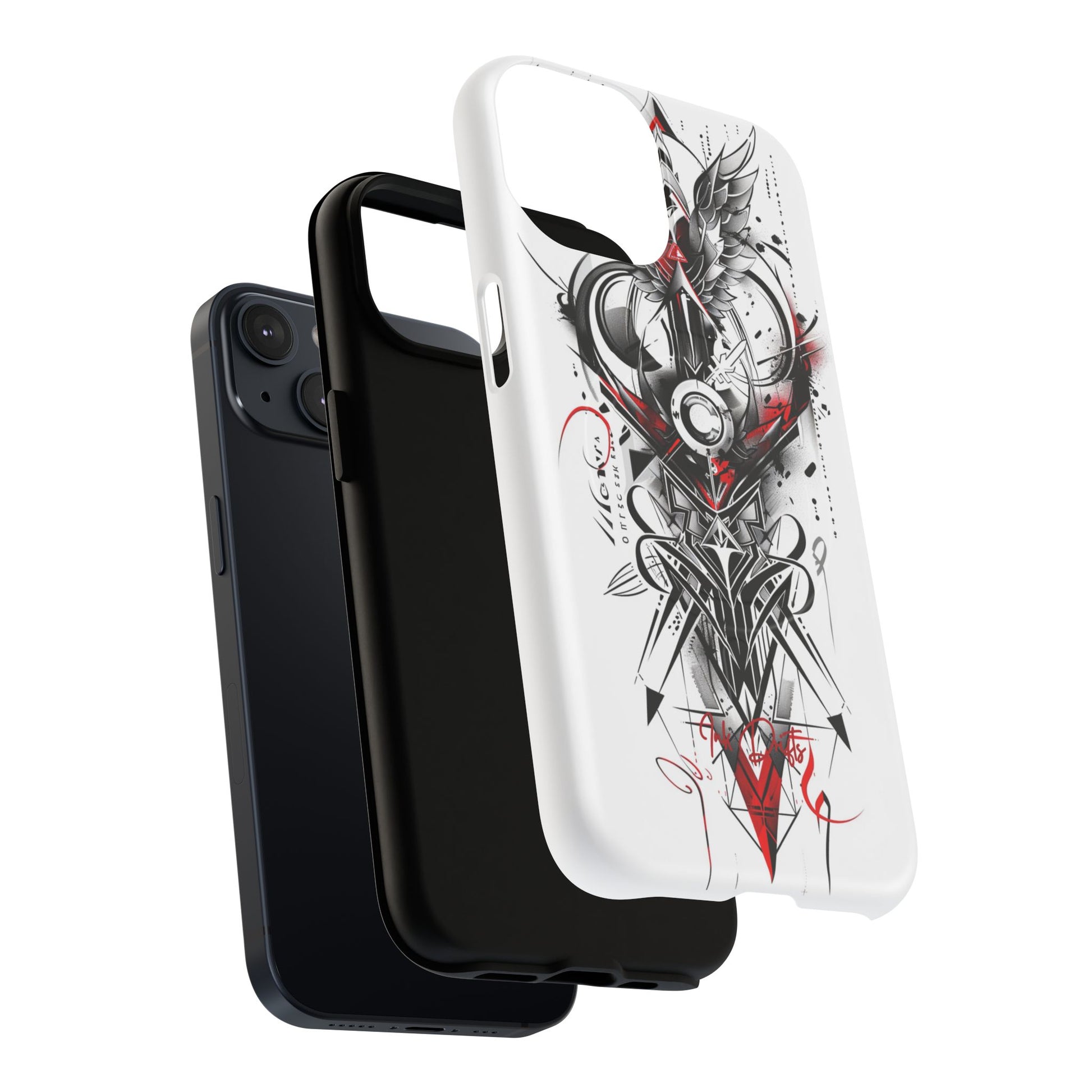 Phone Case - Cyber Sigil | MagSafe iPhone Case