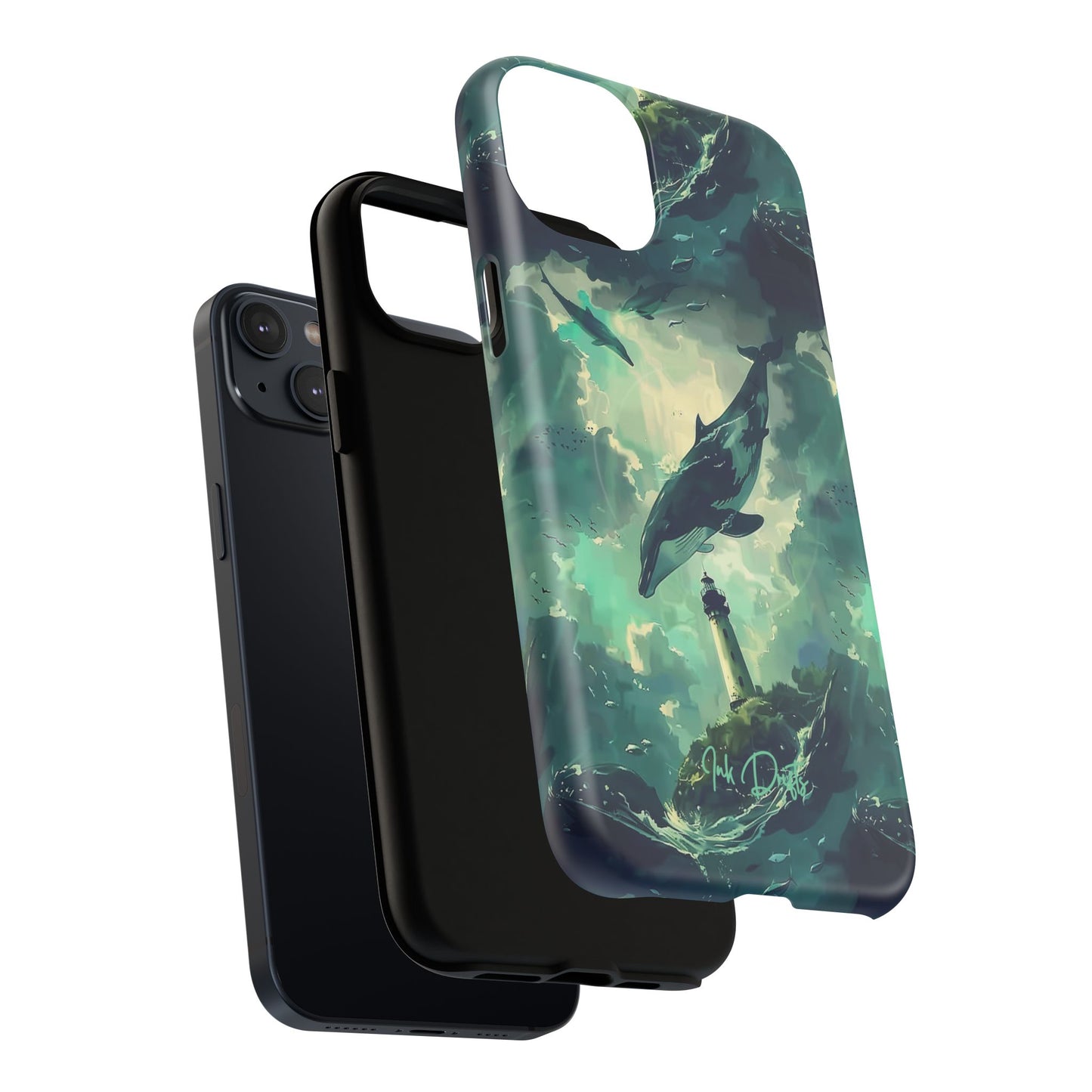 Phone Case - Ocean Dream | MagSafe iPhone Case