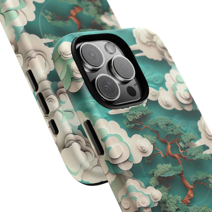 Phone Case - Celestial Bonsai | MagSafe iPhone Case