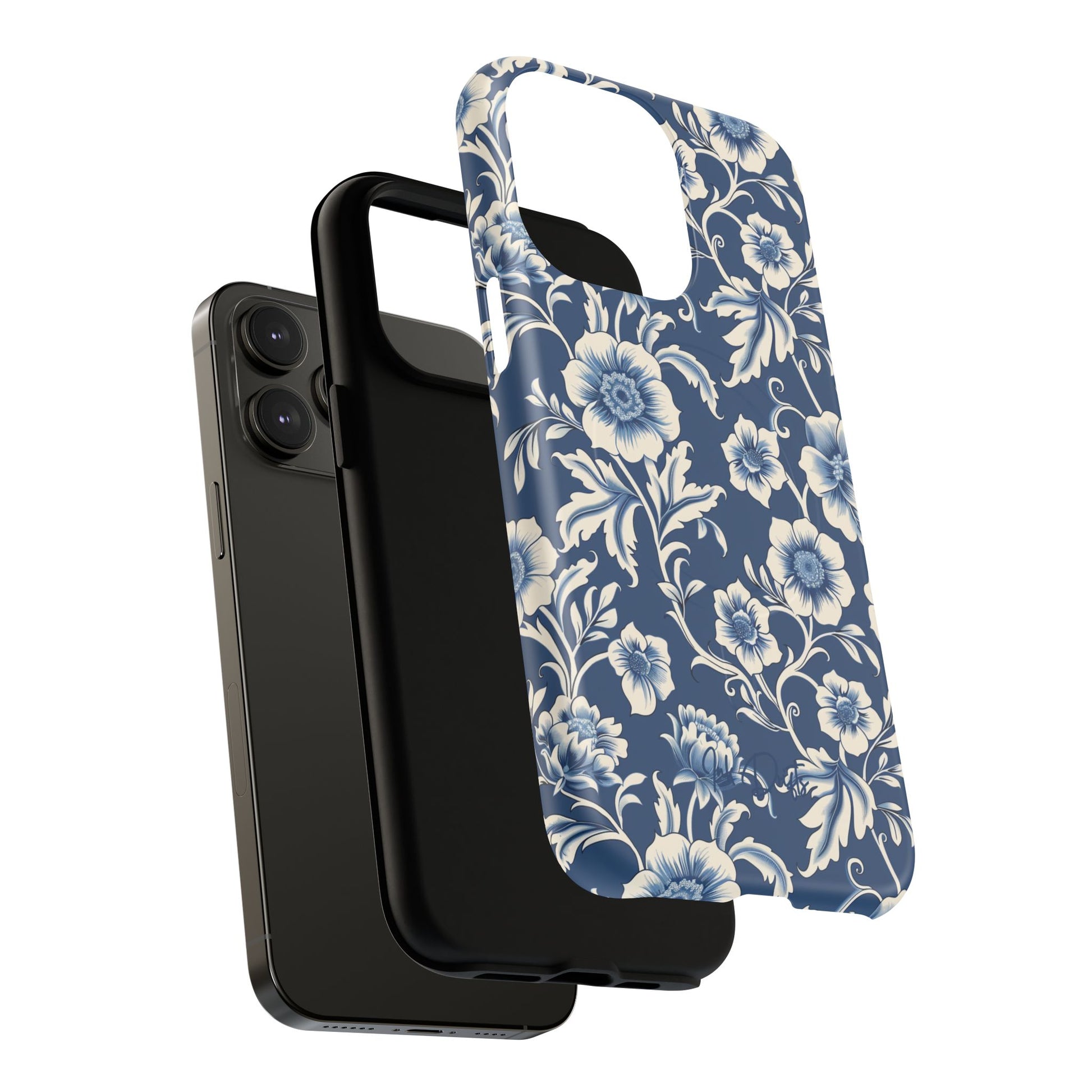 Phone Case - Regal Florals | MagSafe iPhone Case