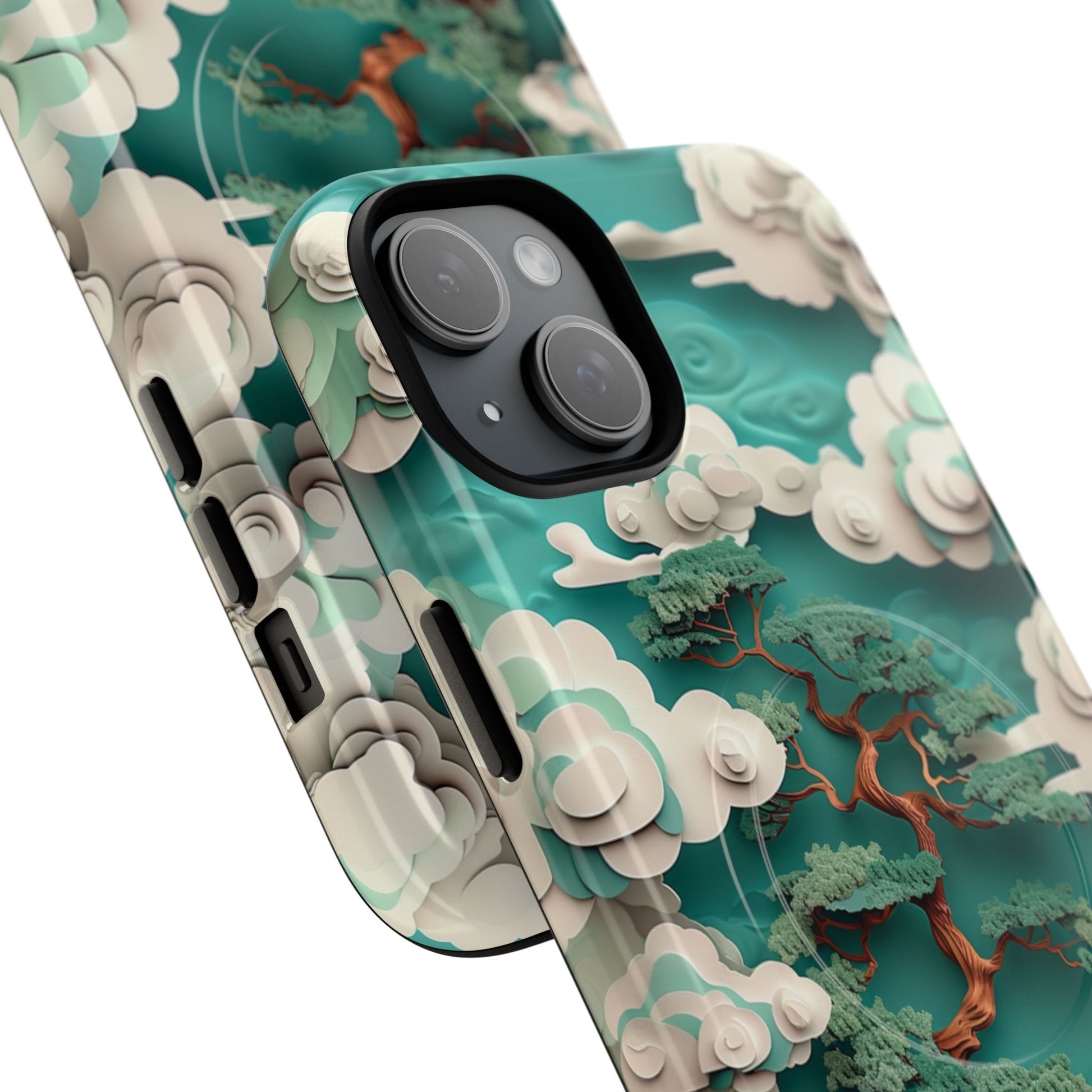 Phone Case - Celestial Bonsai | MagSafe iPhone Case