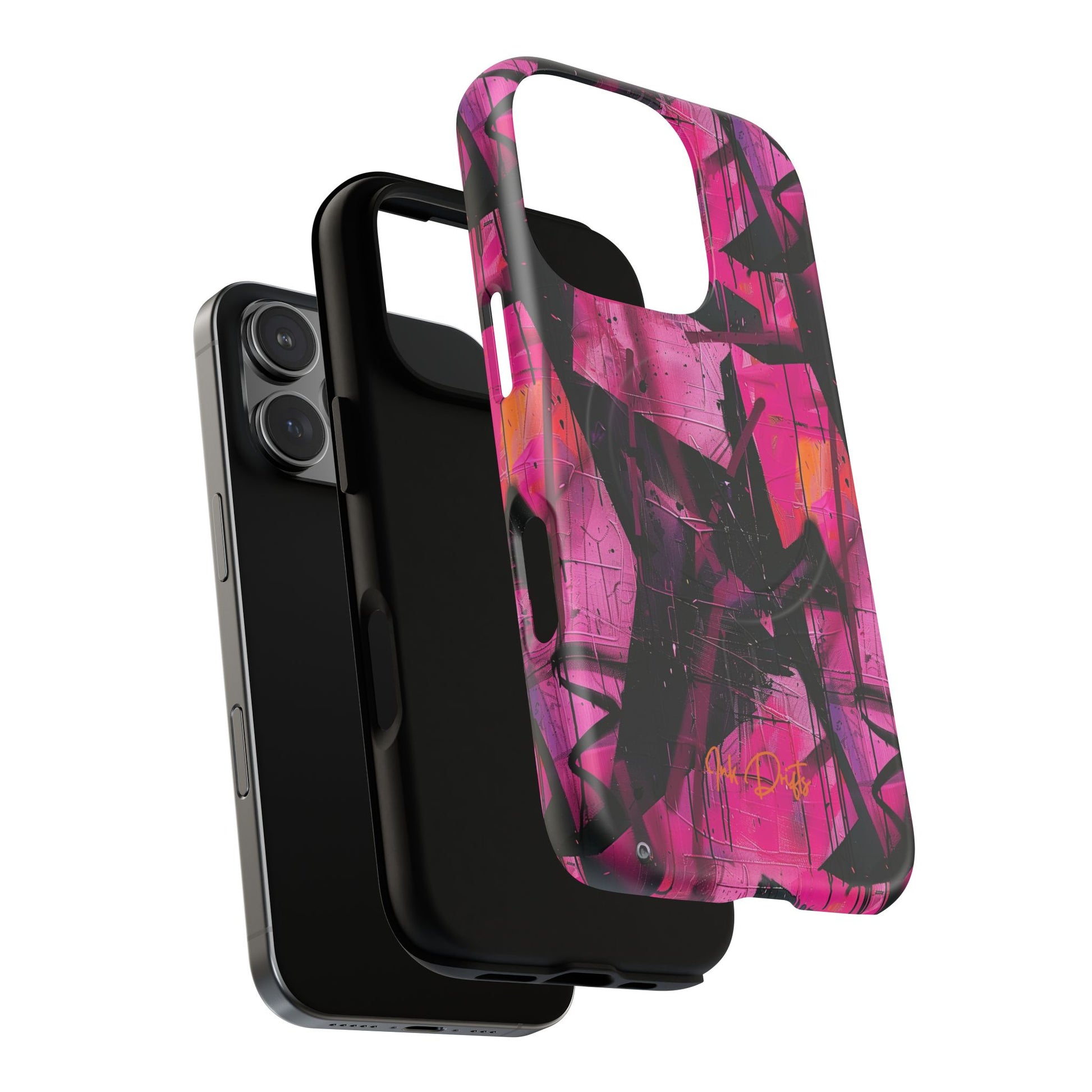 Phone Case - Urban Vibe | MagSafe iPhone Case