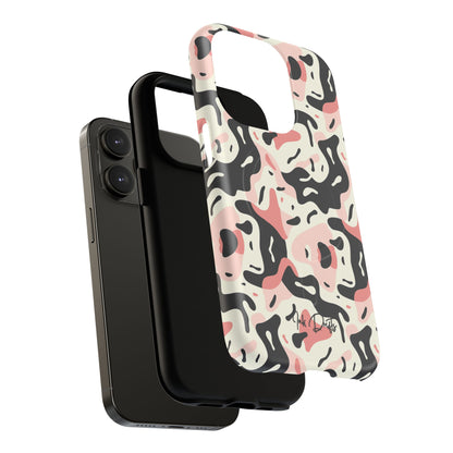 Phone Case - Pastel Camo | MagSafe iPhone Case