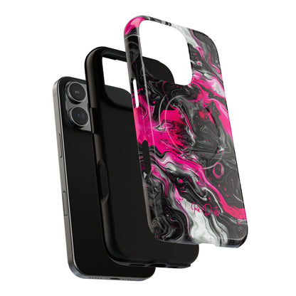 Phone Case - Electric Pink | MagSafe iPhone Case