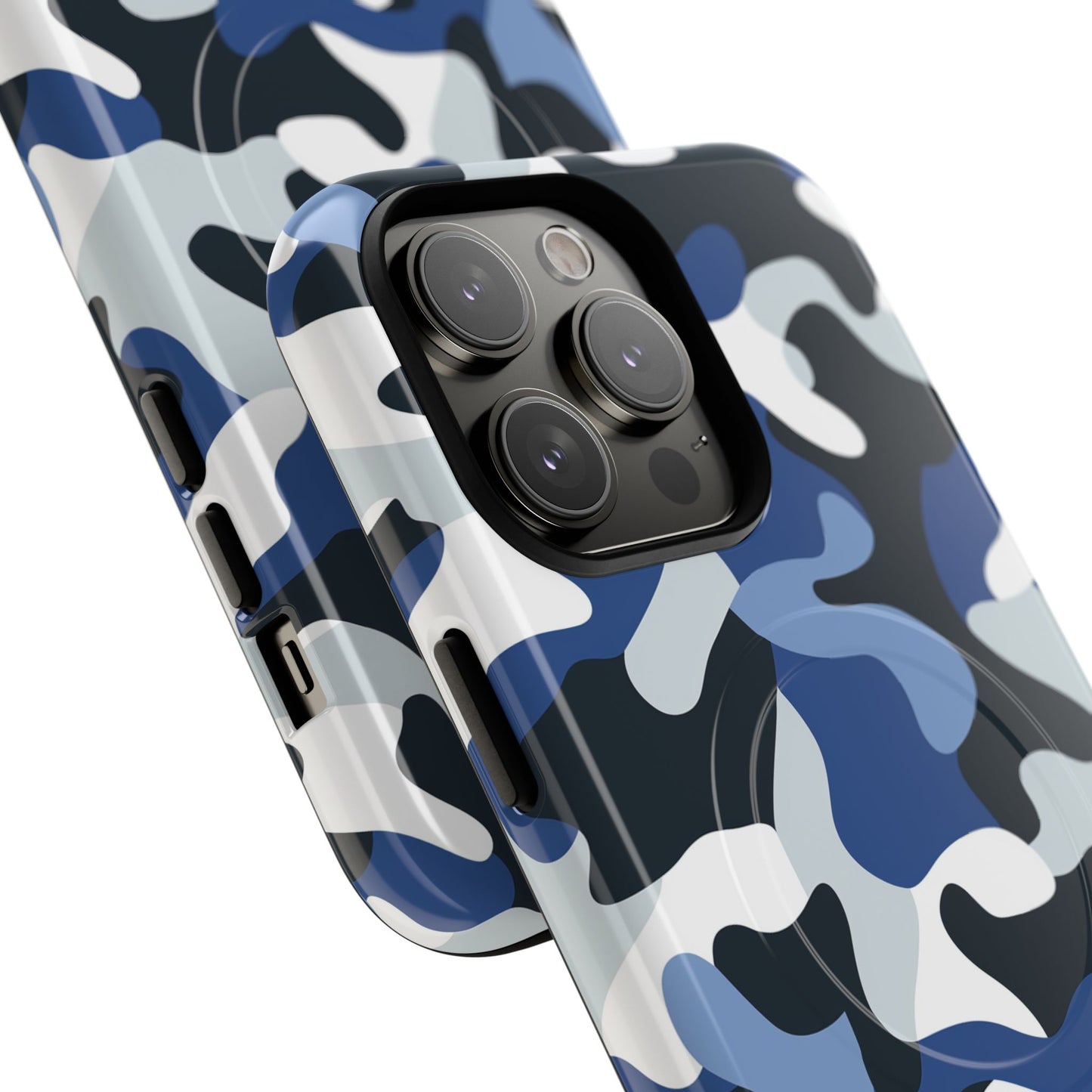 Phone Case - Arctic Camo | MagSafe iPhone Case